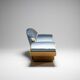 Marilyn "Mitzi" sofa by Hans Hollein for Poltronova, Italy, 1980s