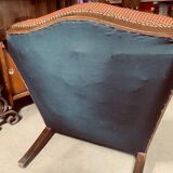 Large Voltaire armchair