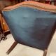 Grand fauteuil Voltaire