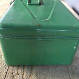 Toolbox metal 1960