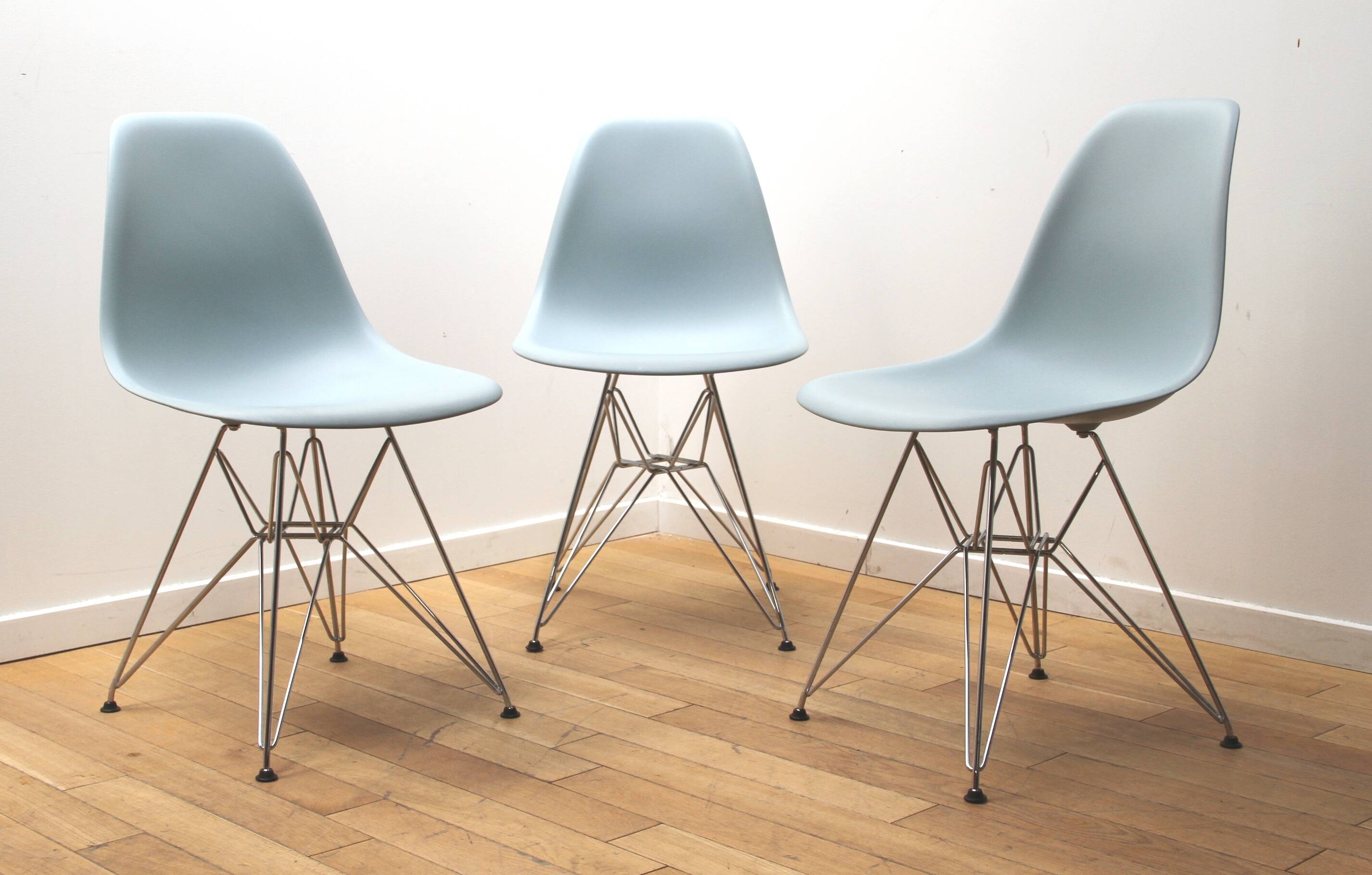 DSR chair, Charles & Ray Eames Vitra