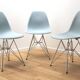 DSR chair, Charles & Ray Eames Vitra