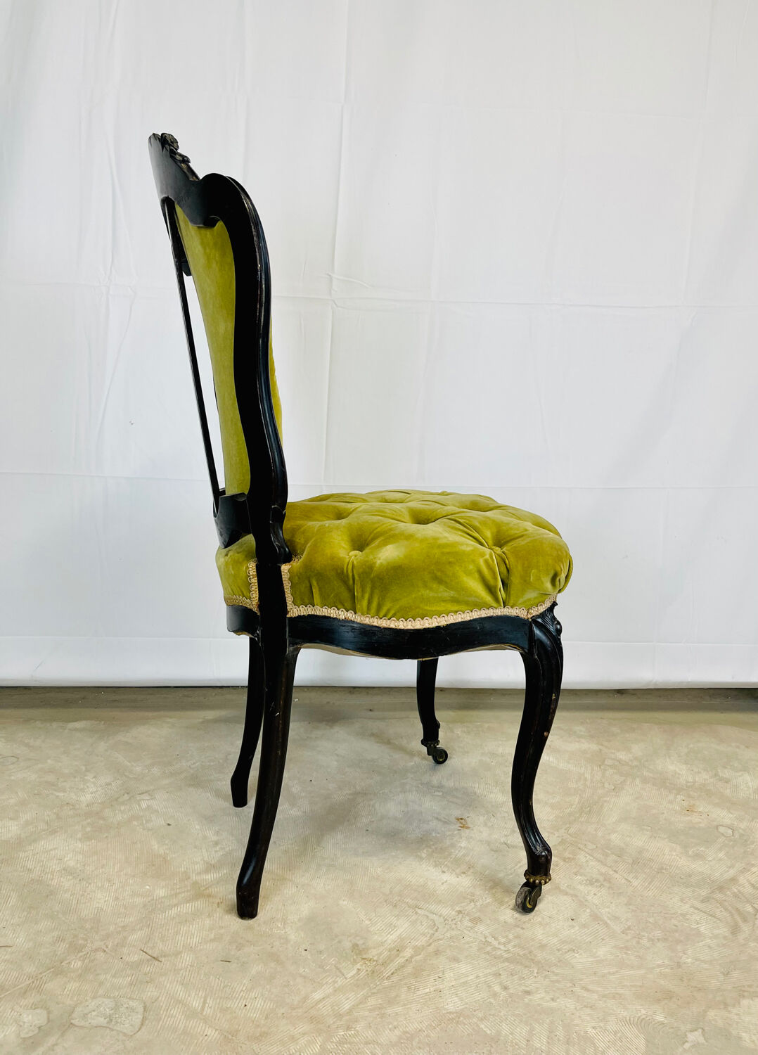 Napoleon III chair
