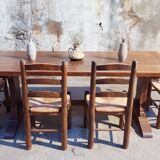Table monastère vintage