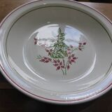Shallow round serving dish 201015