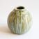 Elgé art deco ball vase