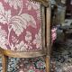 Set of Louis XVI style basket benches, 2 and 3 seats