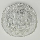 Peill Putzler Mid-Century Brutalist Ceiling Light