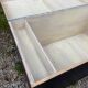 Coffre ancien en bois