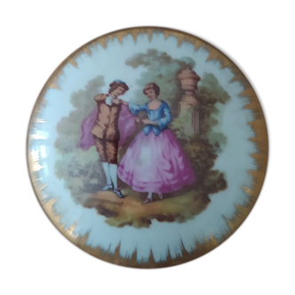 Limoges porcelain box