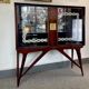 Mid-Century Bar Cabinet, 1940’s~50’s