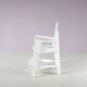 1930 Amsterdam School style children chair from the Netherlands