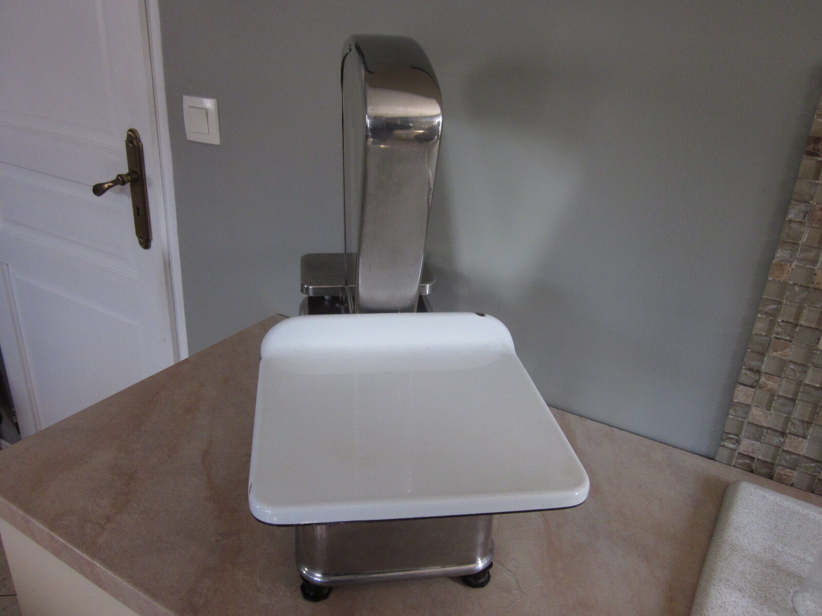 Balance Testut d grocery