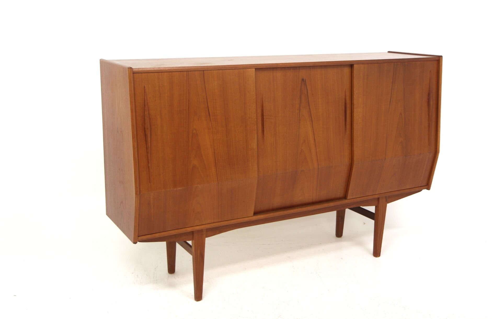 Scandinavian teak sideboard, Sweden, 1960
