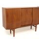 Scandinavian teak sideboard, Sweden, 1960