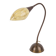 Vintage Art Deco Flex Neck Desk Lamp, 1950s