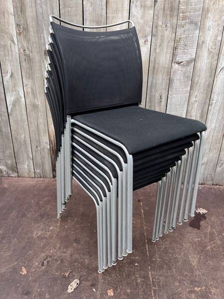 Vintage Dietiker Satu chair – Swiss design