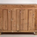 Antique three-drawer chest of drawers (circa 1920) #49