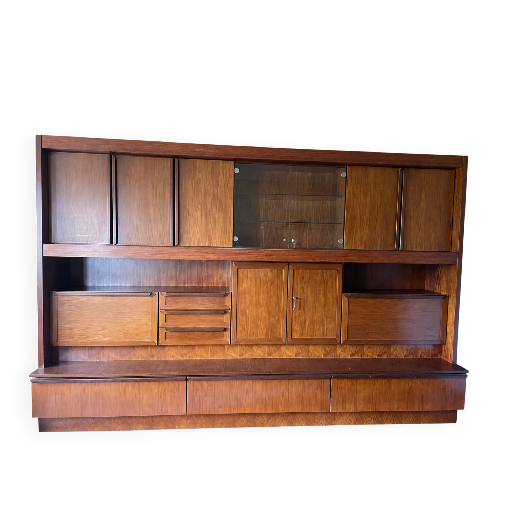 German-made furniture of very good quality.