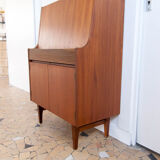 Modernist Scandinavian Secretary