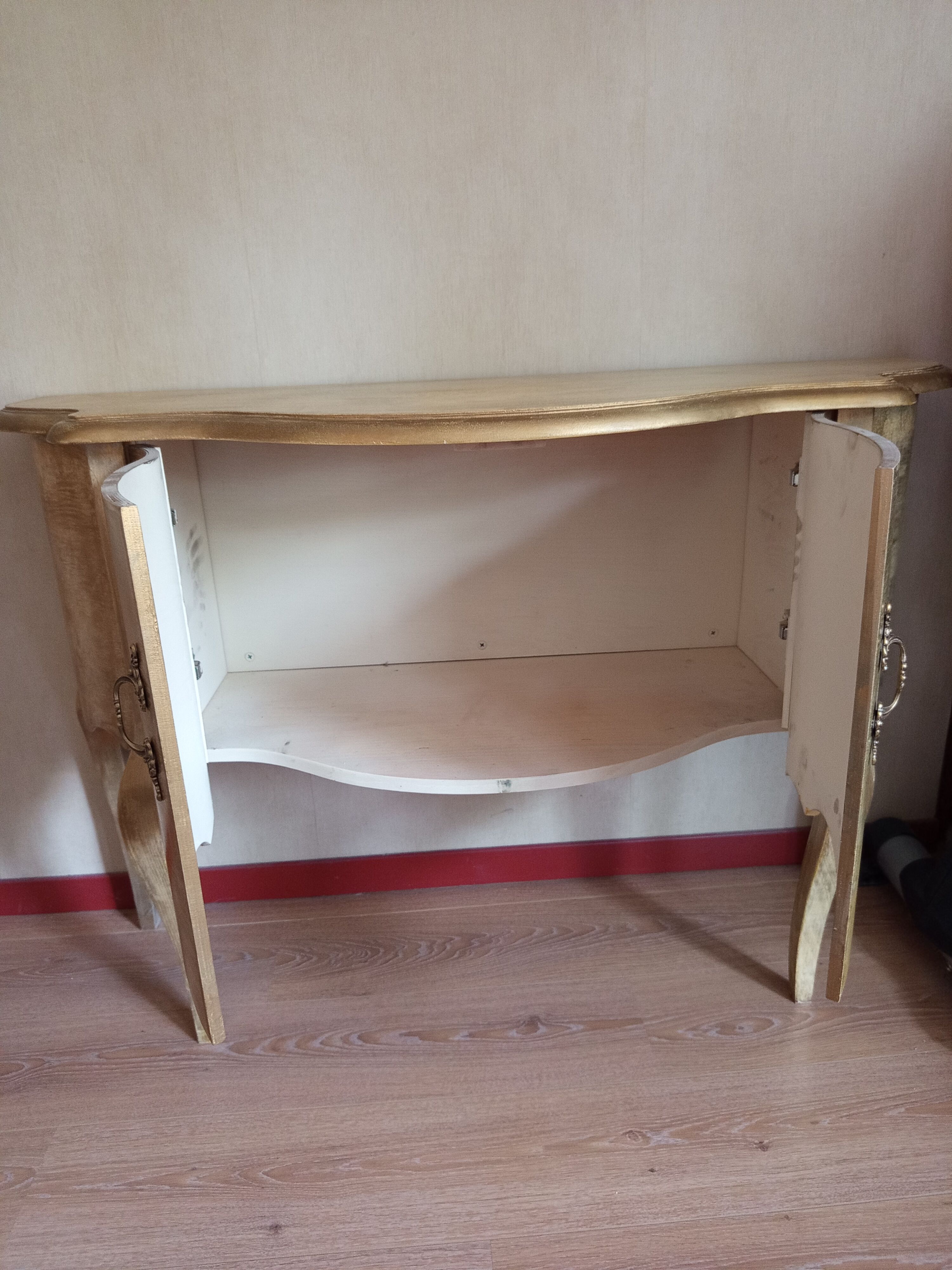 Commode baroque