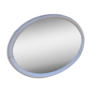 miroir, 85x70 cm