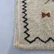 Mini handmade rug 100cmx200cm