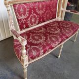Louis XVI bench