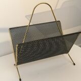 Porte-revue vintage