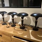 Ocean liner style designer lamp