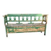 Banc en bois