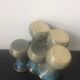 Ceramic vase signed Nika