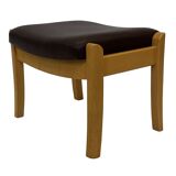 Vintage Farstrup footrest footstool ottoman Danish design Feedback sturen