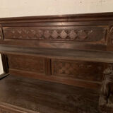 Breton dining room buffet