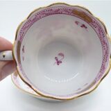 Herend porcelain coffee cup
