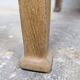 Vintage oak desk