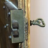 Alsatian armoire from 1878 in Pichepin – A unique and authentic piece