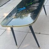 Vintage coffee table