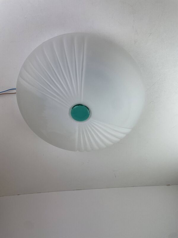 Murano Ceiling or Wall Lamp, 1980s