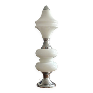 Rare lampe de sol italienne - spatiale