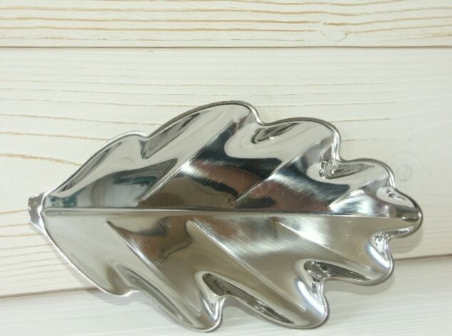 Cup sheet Guy Degrenne Arboretum stainless steel 18/10 vintage