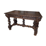 Desk table louis XIII
