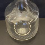 Pair of antique decanters
