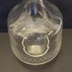 Paire de carafes anciennes