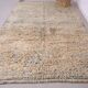 Shag Vintage Moroccan Rug 202 x 325 cm - Berber Wool Rug - Handmade Rug