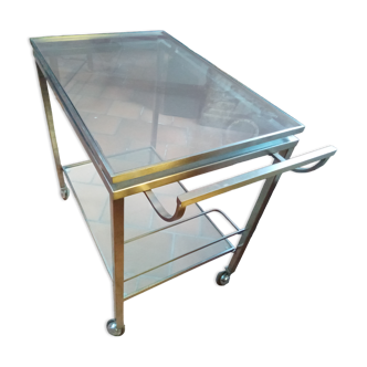 Dessert by Guy Lefèvre for Maison Jansen