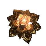 Masca SRL - plafonniere - Hollywood Regency - Italie - 3rd half of the 20th century