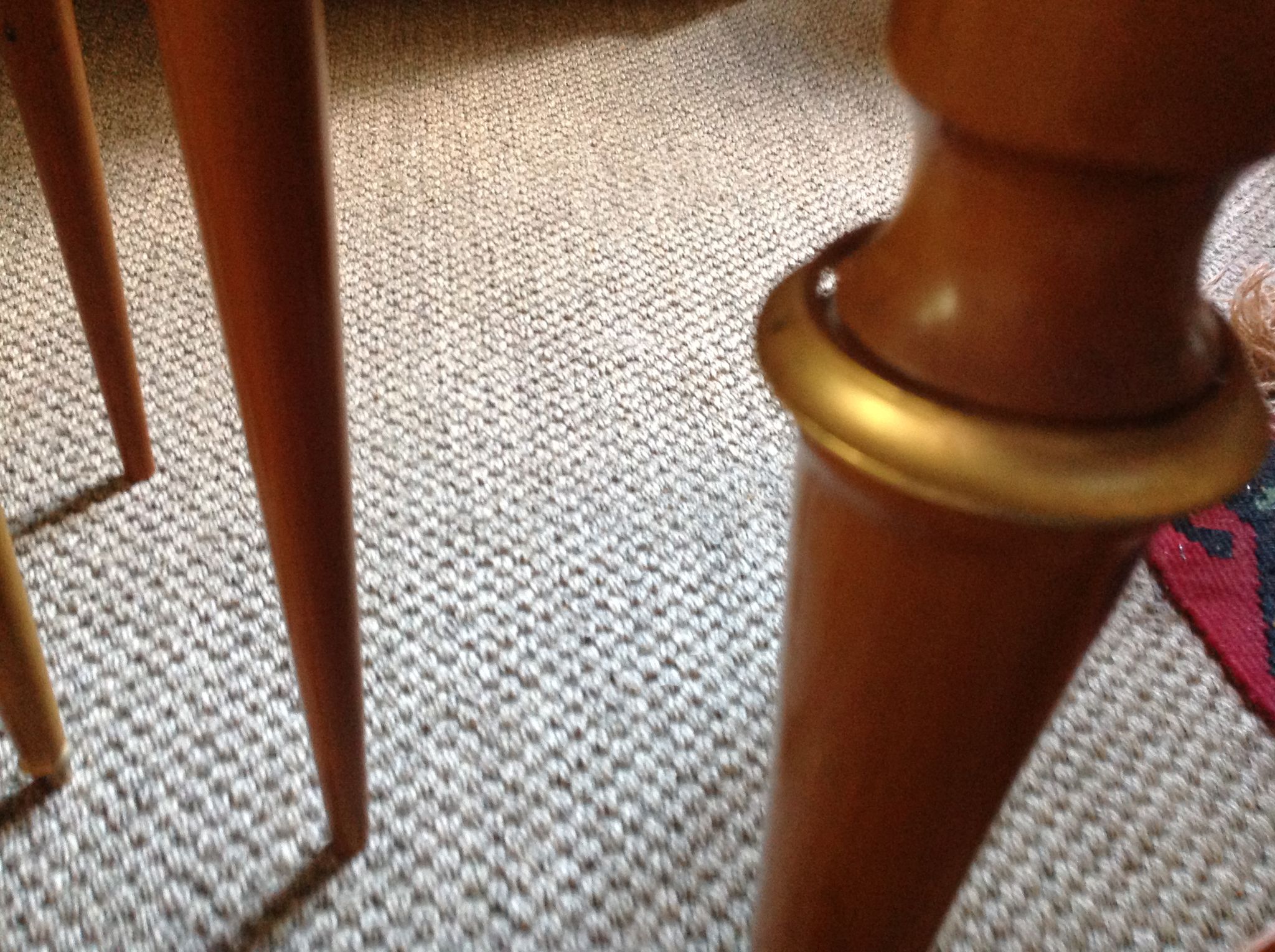Pair of bedside tables