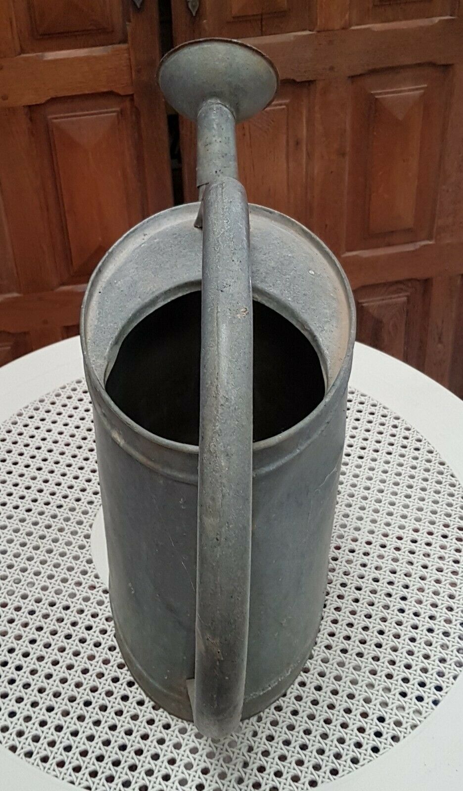 Galva zinc galva sheet watering can