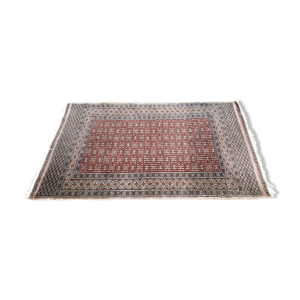 tapis bidjar noué à - main